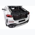 Zestaw toreb do bagażnika KJUST BMW X6 2019+ 5 szt. czarny 14