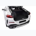 Zestaw toreb do bagażnika KJUST BMW X6 2019+ 5 szt. czarny 18