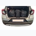 Zestaw toreb do bagażnika KJUST Renault Captur 2019+ 3 szt. czarny 8