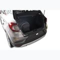 Zestaw toreb do bagażnika KJUST Renault Captur 2019+ 3 szt. czarny 13