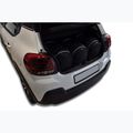 Zestaw toreb do bagażnika KJUST Citroen C3 Hatchback 2016+ 3 szt. czarny 12