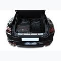 Zestaw toreb do bagażnika KJUST Porsche Panamera 2016+ 4 szt. czrany 13