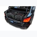 Zestaw toreb do bagażnika KJUST BMW 5 Limousine Phev 2020-2023 4 szt. czarny 13