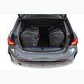 Zestaw toreb do bagażnika KJUST BMW 1 Hatchback 2019+ 3 szt. czarny 11