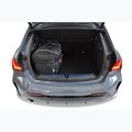 Zestaw toreb do bagażnika KJUST BMW 1 Hatchback 2019+ 3 szt. czarny 12