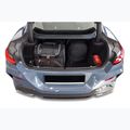 Zestaw toreb do bagażnika KJUST BMW 8 Coupe 2018+ 4 szt. czarny 17