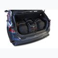 Zestaw toreb do bagażnika KJUST Kia Cee'D Hatchback 2018+ 4 szt. czarny 11