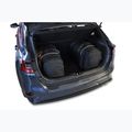 Zestaw toreb do bagażnika KJUST Kia Cee'D Hatchback 2018+ 4 szt. czarny 16