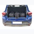 Zestaw toreb do bagażnika KJUST Dacia Sandero 2021+ 3 szt. czarny 14