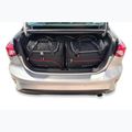 Zestaw toreb do bagażnika KJUST Ford Focus Limousine 2020-2021 5 szt. czarny 13