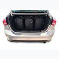 Zestaw toreb do bagażnika KJUST Ford Focus Limousine 2020-2021 5 szt. czarny 15