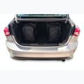 Zestaw toreb do bagażnika KJUST Ford Focus Limousine 2020-2021 5 szt. czarny 16