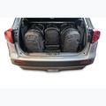Zestaw toreb do bagażnika KJUST Suzuki Vitara Mhev 2020+ 4 szt. czarny 18