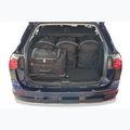 Zestaw toreb do bagażnika KJUST Volkswagen Golf Variant 2020+ 5 szt. czarny 16