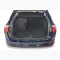 Zestaw toreb do bagażnika KJUST Volkswagen Golf Variant 2020+ 5 szt. czarny 19