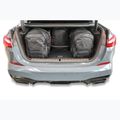Zestaw toreb do bagażnika KJUST BMW 2 Gran Coupe 2020+ 4 szt. czarny 13