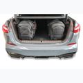 Zestaw toreb do bagażnika KJUST BMW 2 Gran Coupe 2020+ 4 szt. czarny 14