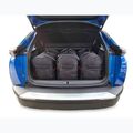 Zestaw toreb do bagażnika KJUST Peugeot E-2008 2019+ 3 szt. czarny 10