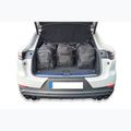 Zestaw toreb do bagażnika KJUST Porsche Cayenne Coupe Phev 2020+ 4 szt. czarny 13