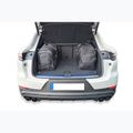 Zestaw toreb do bagażnika KJUST Porsche Cayenne Coupe Phev 2020+ 4 szt. czarny 14