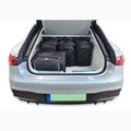 Zestaw toreb do bagażnika KJUST Mercedes-Benz Eqs 2021+ 5 szt. czarny 12