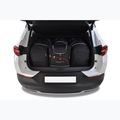 Zestaw toreb do bagażnika KJUST Opel Grandland X Phev 2019+ 4 szt. czarny 12