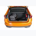 Zestaw toreb do bagażnika KJUST Skoda Fabia Hatchback 2021+ 3 szt. czarny 14