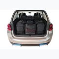 Zestaw toreb do bagażnika KJUST BMW Ix3 2021+ 4 szt. czarny 14