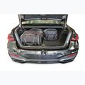 Zestaw toreb do bagażnika KJUST BMW 7L Hev 2015-2022 4 szt. czarny 14
