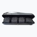 Zestaw toreb do boxa dachowego KJUST Menabo Mania 460 4 szt. czarny