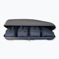 Zestaw toreb do boxa dachowego KJUST Interpack Traxer 5.6 4 szt. czarny