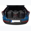 Zestaw toreb do bagażnika KJUST Volvo C40 Ev 2021+ 4 szt. czarny 18
