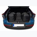 Zestaw toreb do bagażnika KJUST Volvo C40 Ev 2021+ 4 szt. czarny 19