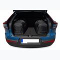 Zestaw toreb do bagażnika KJUST Volvo C40 Ev 2021+ 4 szt. czarny 20