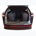Zestaw toreb do bagażnika KJUST Lexus Nx Phev 2021+ 4 szt. czarny 15