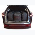 Zestaw toreb do bagażnika KJUST Lexus Nx Phev 2021+ 4 szt. czarny 14