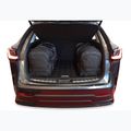Zestaw toreb do bagażnika KJUST Lexus Nx Phev 2021+ 4 szt. czarny 16