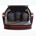 Zestaw toreb do bagażnika KJUST Lexus Nx Hev 2021+ 4 szt. czarny 15