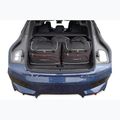Zestaw toreb do bagażnika KJUST BMW Ix 2021+ 5 szt. czarny 13