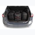 Zestaw toreb do bagażnika KJUST BMW 2 Active Tourer 2021+ 4 szt. czarny 16