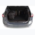 Zestaw toreb do bagażnika KJUST BMW 2 Active Tourer 2021+ 4 szt. czarny 19