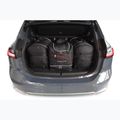 Zestaw toreb do bagażnika KJUST BMW 2 Active Tourer 2021+ 4 szt. czarny 12