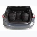 Zestaw toreb do bagażnika KJUST BMW 2 Active Tourer 2021+ 4 szt. czarny 13