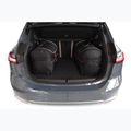 Zestaw toreb do bagażnika KJUST BMW 2 Active Tourer 2021+ 4 szt. czarny 14