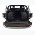Zestaw toreb do bagażnika KJUST Kia Sportage Hev 2021+ 3 szt. czarny 16