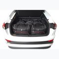 Zestaw toreb do bagażnika KJUST Audi Q4 E-Tron Sportback 2021+ 5 szt. czarny 15
