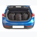 Zestaw toreb do bagażnika KJUST Kia Rio Hatchback 2017+ 3 szt. czarny 8