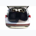 Zestaw toreb do bagażnika KJUST Hyundai Grand Santa Fe HEV 2020+ 5 szt. czarny 17