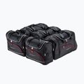 Zestaw toreb do bagażnika KJUST Volvo V90 Cross Country 2016+ 5 szt. czarny