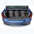 Zestaw toreb do bagażnika KJUST Volvo S60 Mhev 2020-2023 5 szt. czarny 19